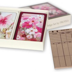 Bridge Cosmos Playing Card Set